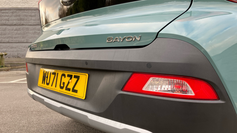 Hyundai BAYON 1.0 TGDi 48V MHEV Ultimate 5dr DCT Petrol Hatchback